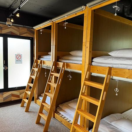 Capsule Hotel Continue Nijojokita Kyoto Ngoại thất bức ảnh