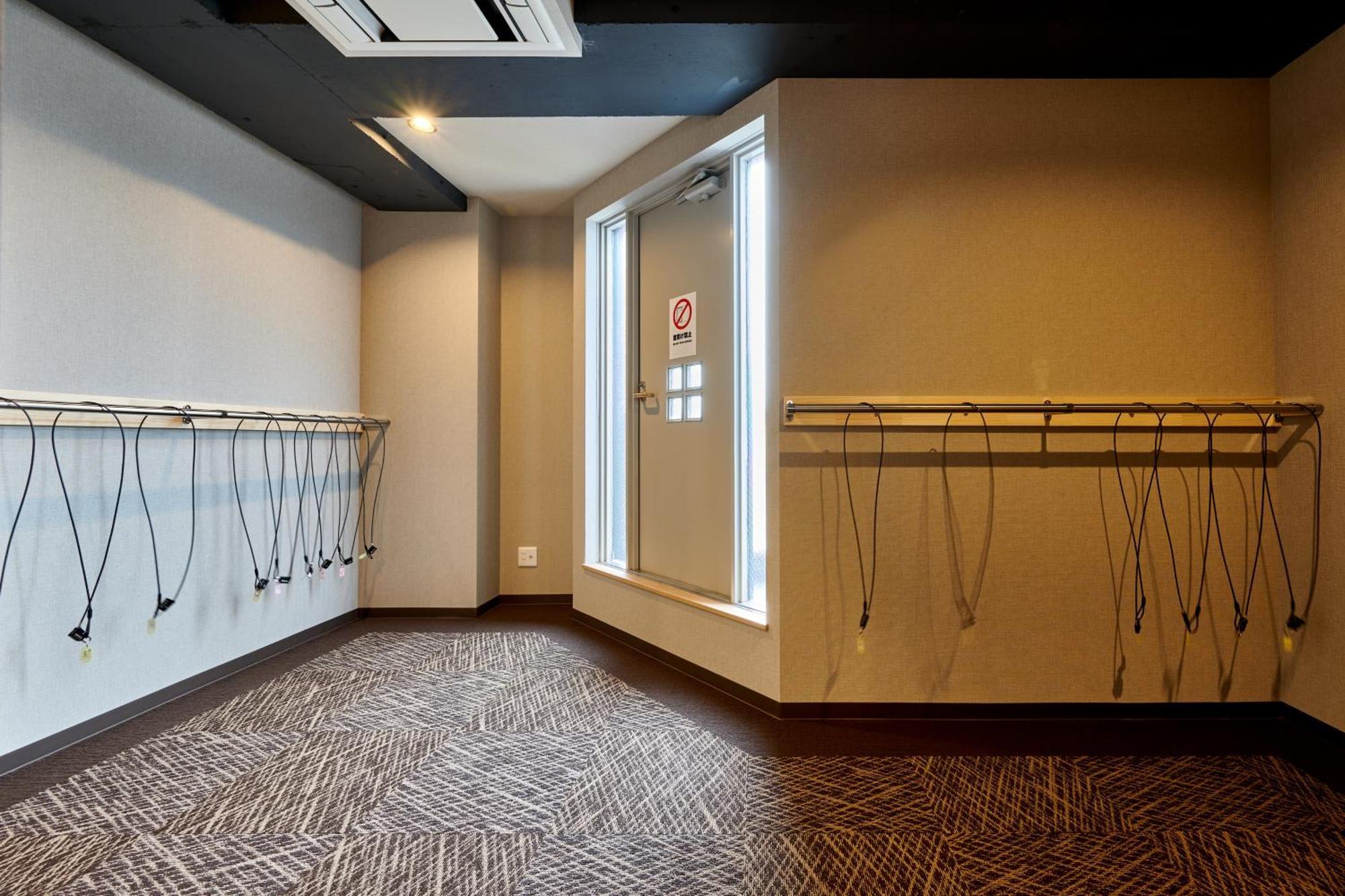 Capsule Hotel Continue Nijojokita Kyoto Ngoại thất bức ảnh
