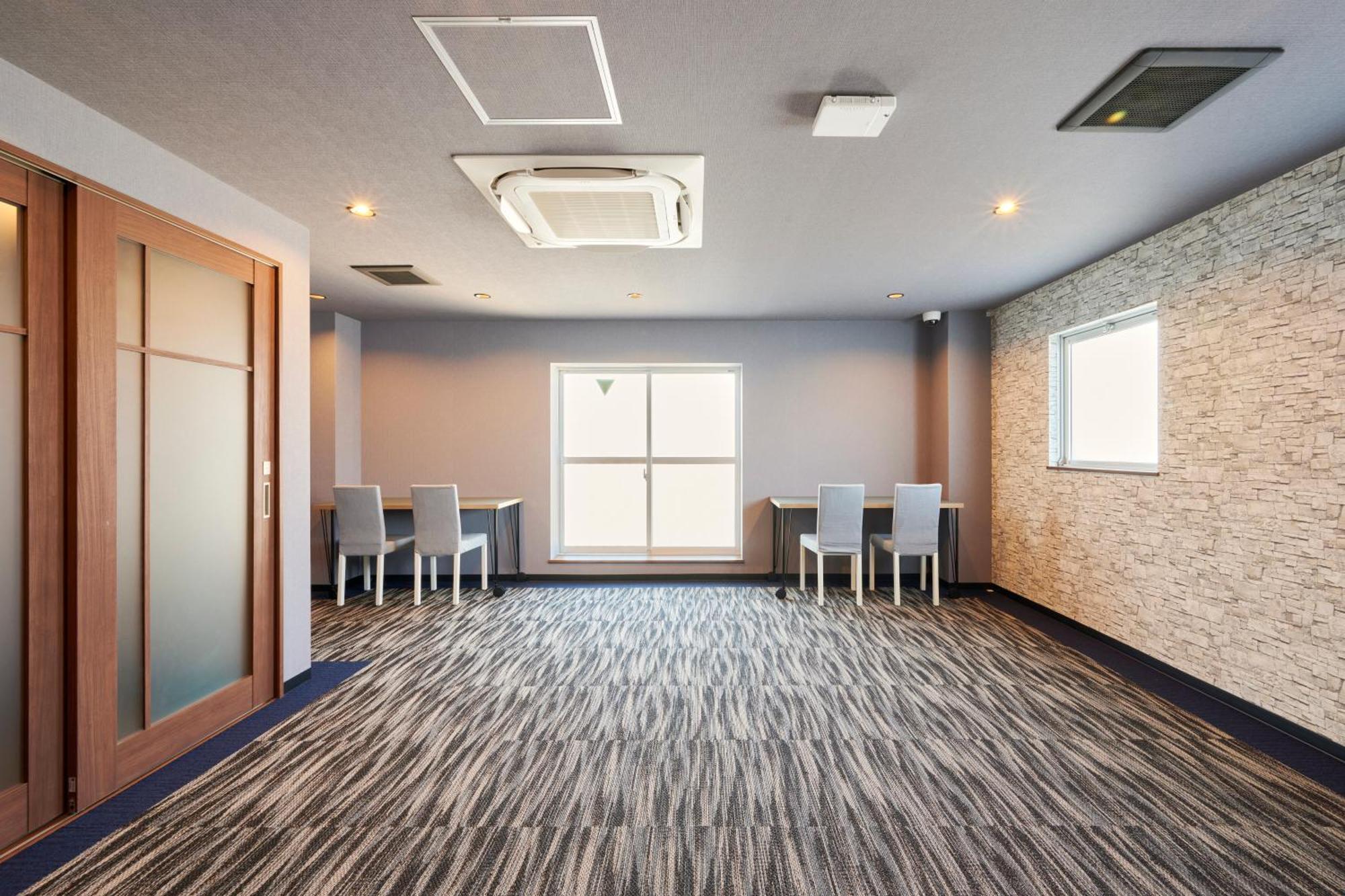Capsule Hotel Continue Nijojokita Kyoto Ngoại thất bức ảnh