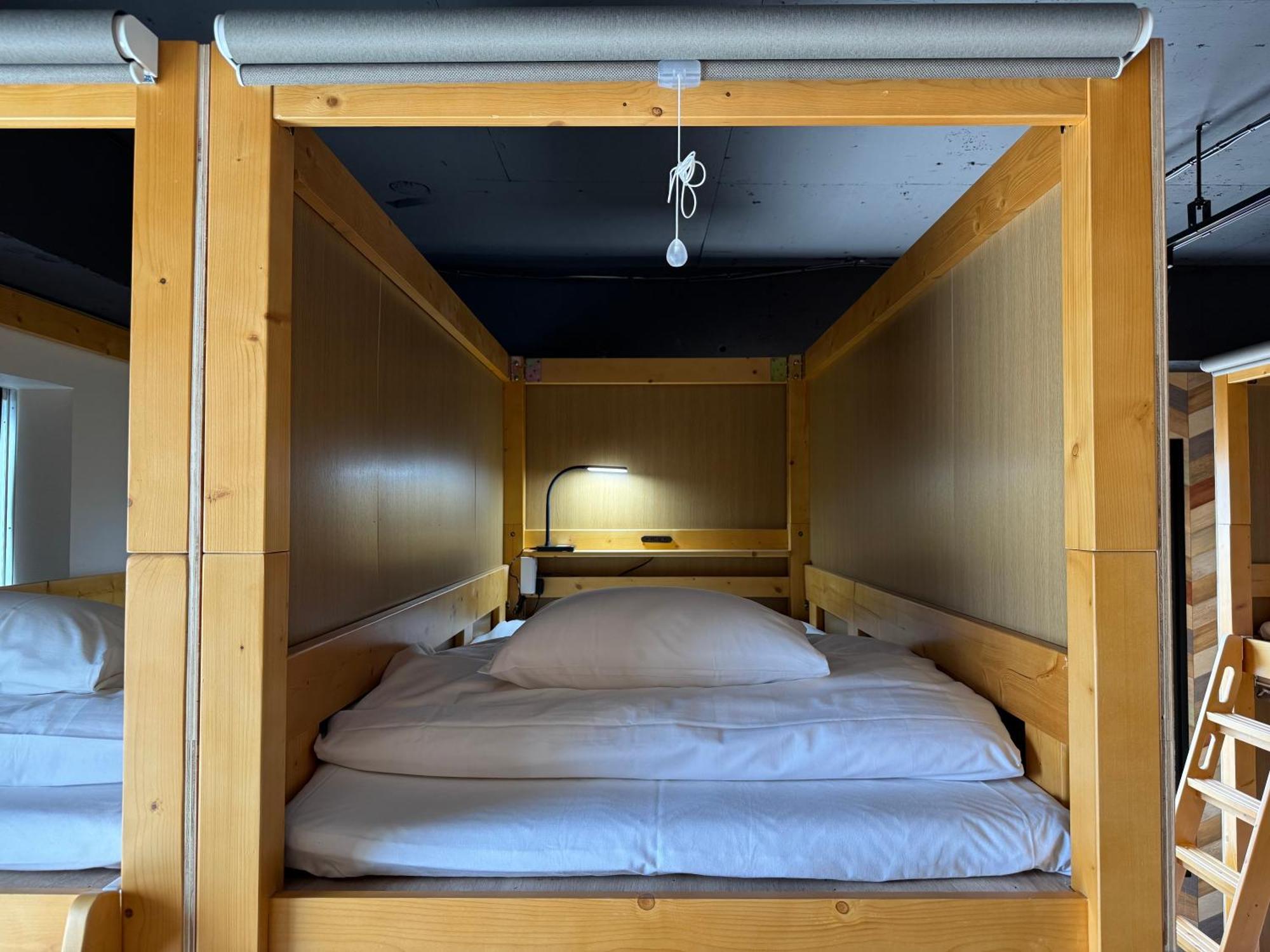 Capsule Hotel Continue Nijojokita Kyoto Ngoại thất bức ảnh